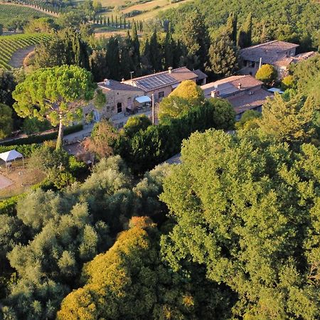 Agriturismo La Magione Quercegrossa Екстериор снимка