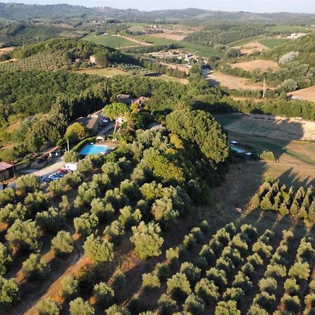 Agriturismo La Magione Quercegrossa Екстериор снимка