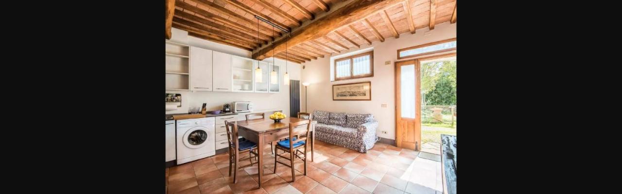 Agriturismo La Magione Quercegrossa Екстериор снимка
