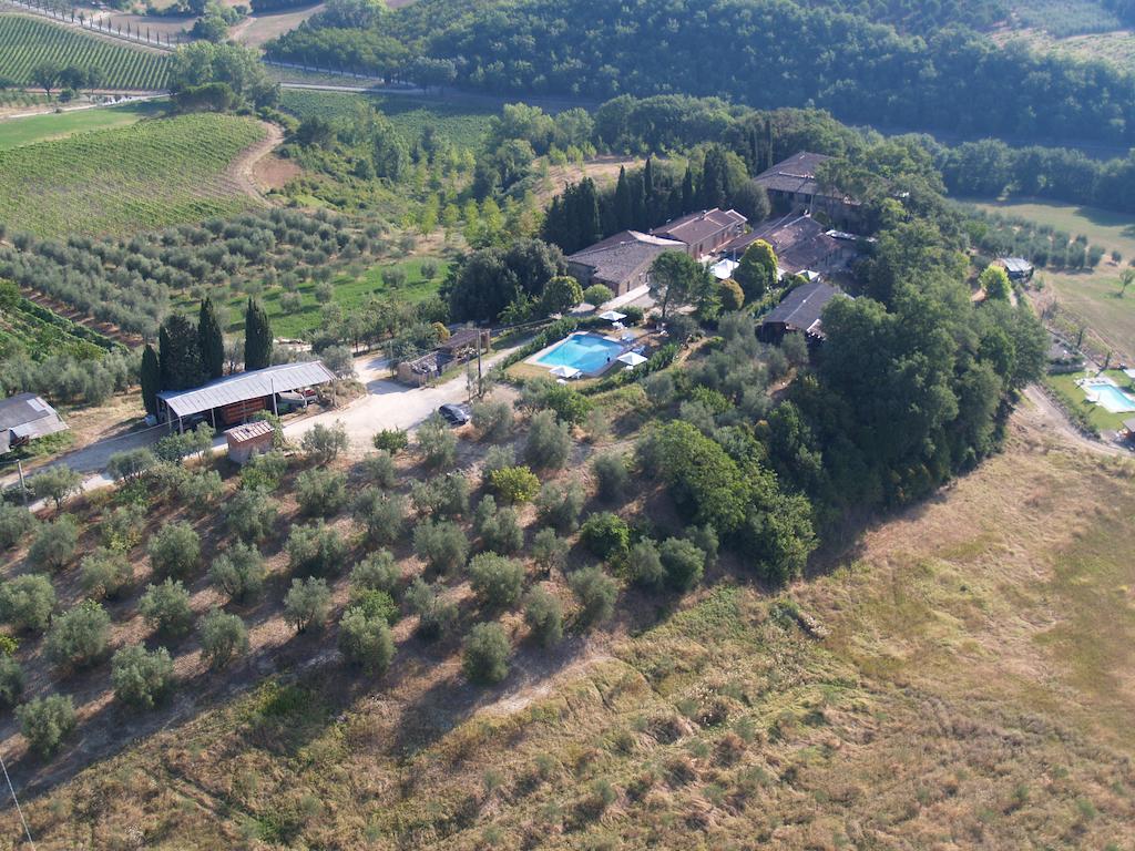 Agriturismo La Magione Quercegrossa Екстериор снимка