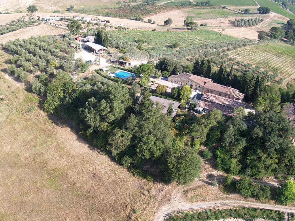 Agriturismo La Magione Quercegrossa Екстериор снимка