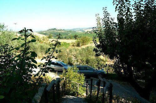 Agriturismo La Magione Quercegrossa Екстериор снимка