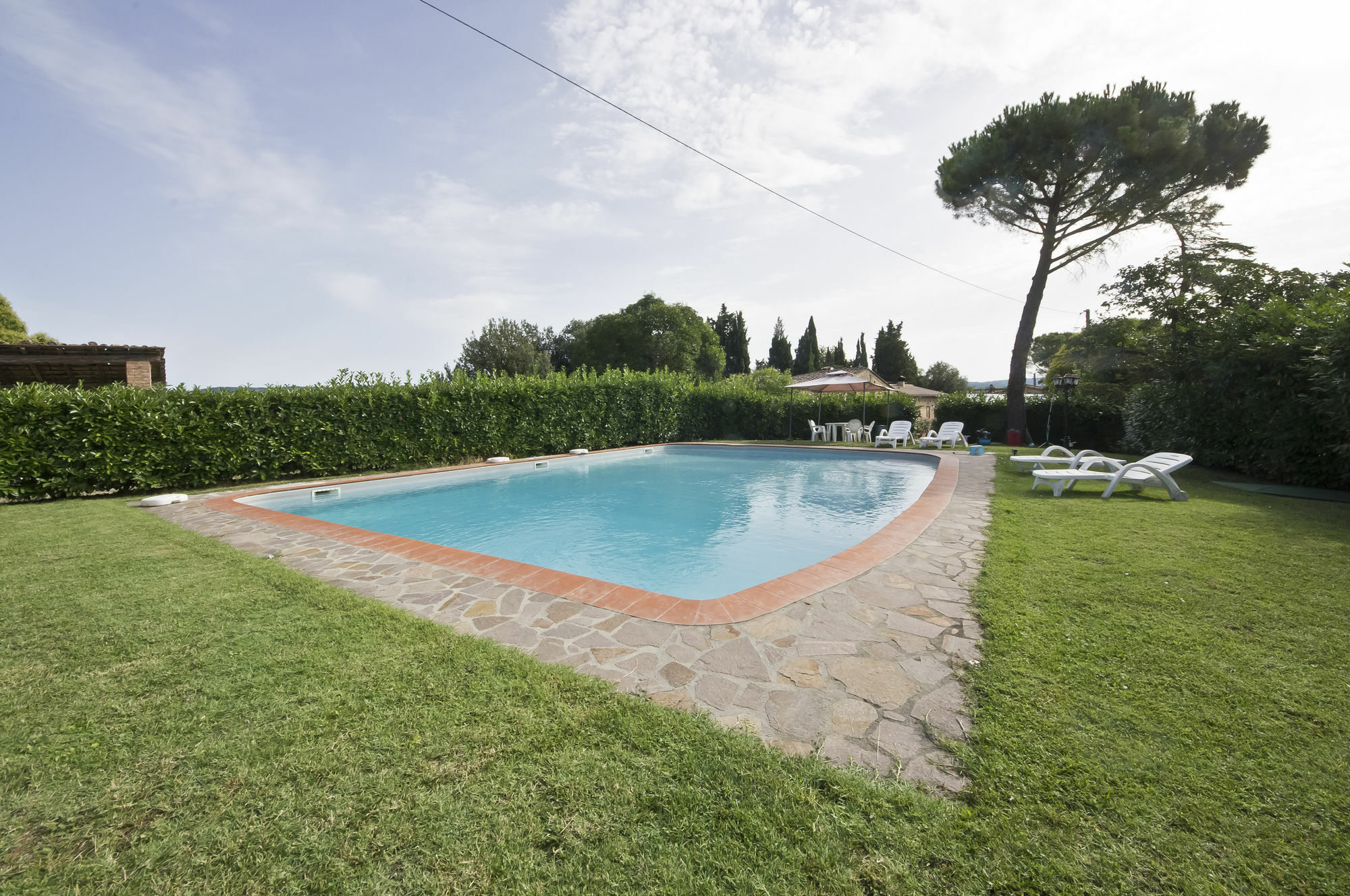 Agriturismo La Magione Quercegrossa Екстериор снимка