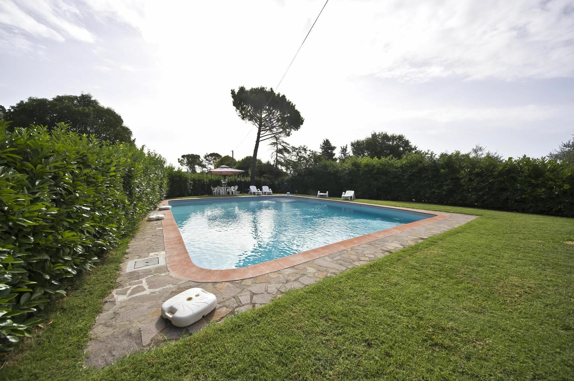 Agriturismo La Magione Quercegrossa Екстериор снимка